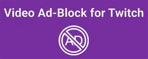 reddit twitch adblock|best adblock for twitch reddit.